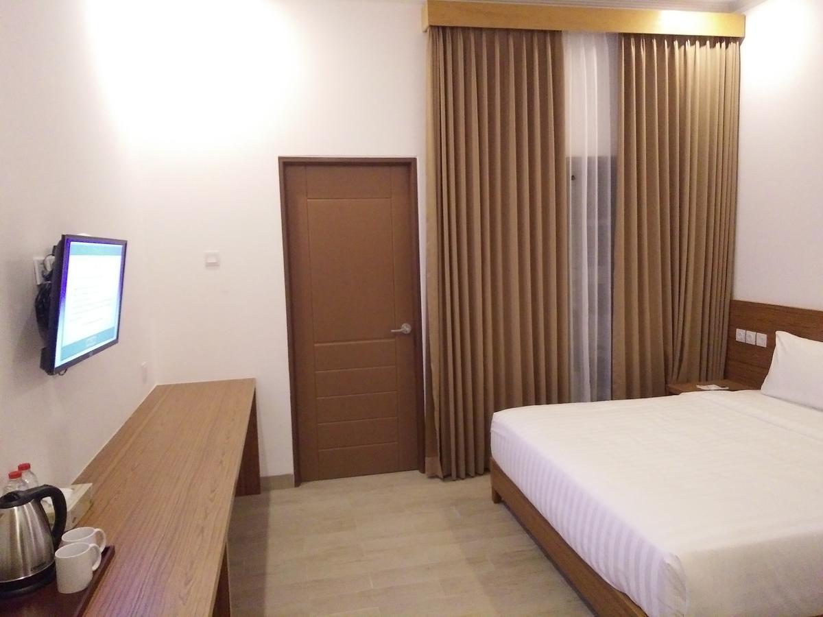 Java Village Resort By Homee Yogyakarta Слеман Екстериор снимка