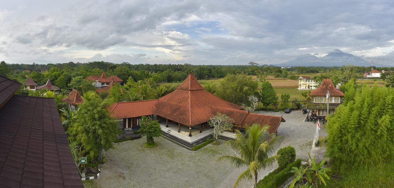 Java Village Resort By Homee Yogyakarta Слеман Екстериор снимка