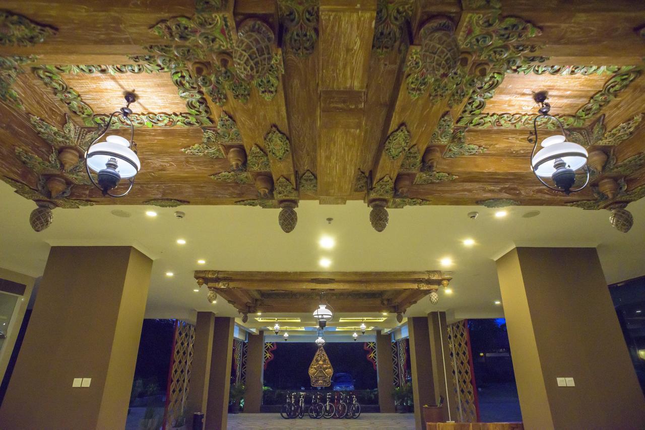 Java Village Resort By Homee Yogyakarta Слеман Екстериор снимка