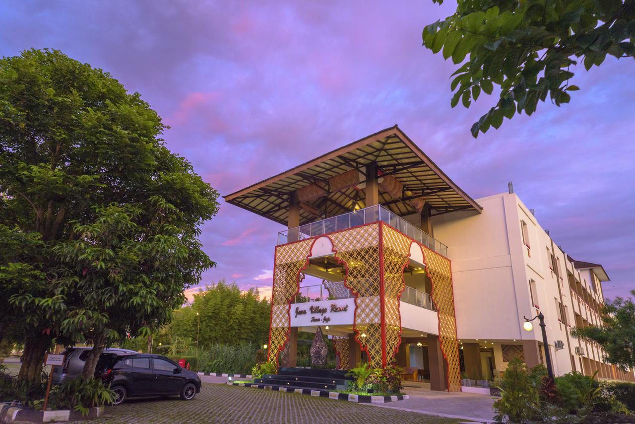Java Village Resort By Homee Yogyakarta Слеман Екстериор снимка