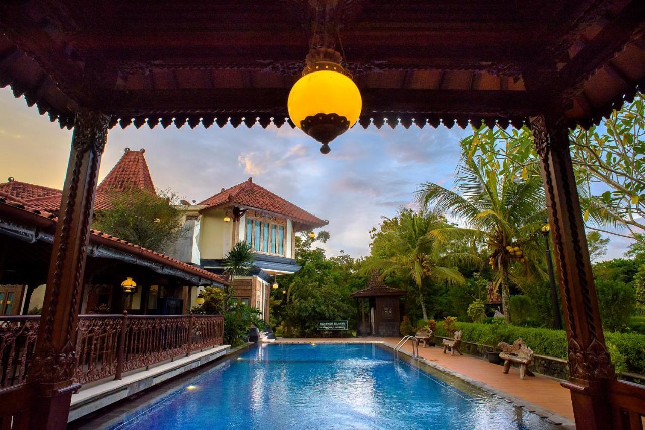 Java Village Resort By Homee Yogyakarta Слеман Екстериор снимка
