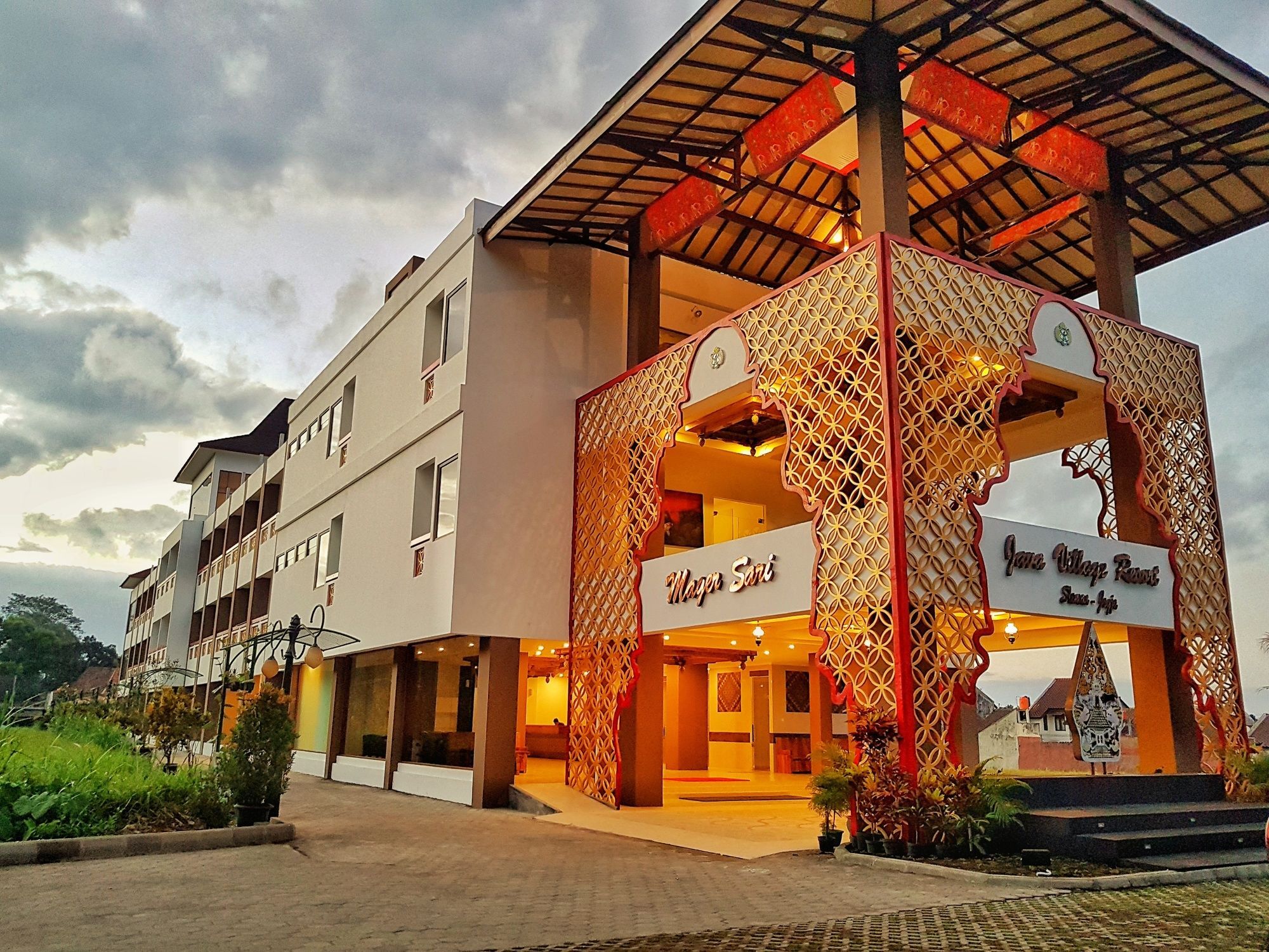 Java Village Resort By Homee Yogyakarta Слеман Екстериор снимка