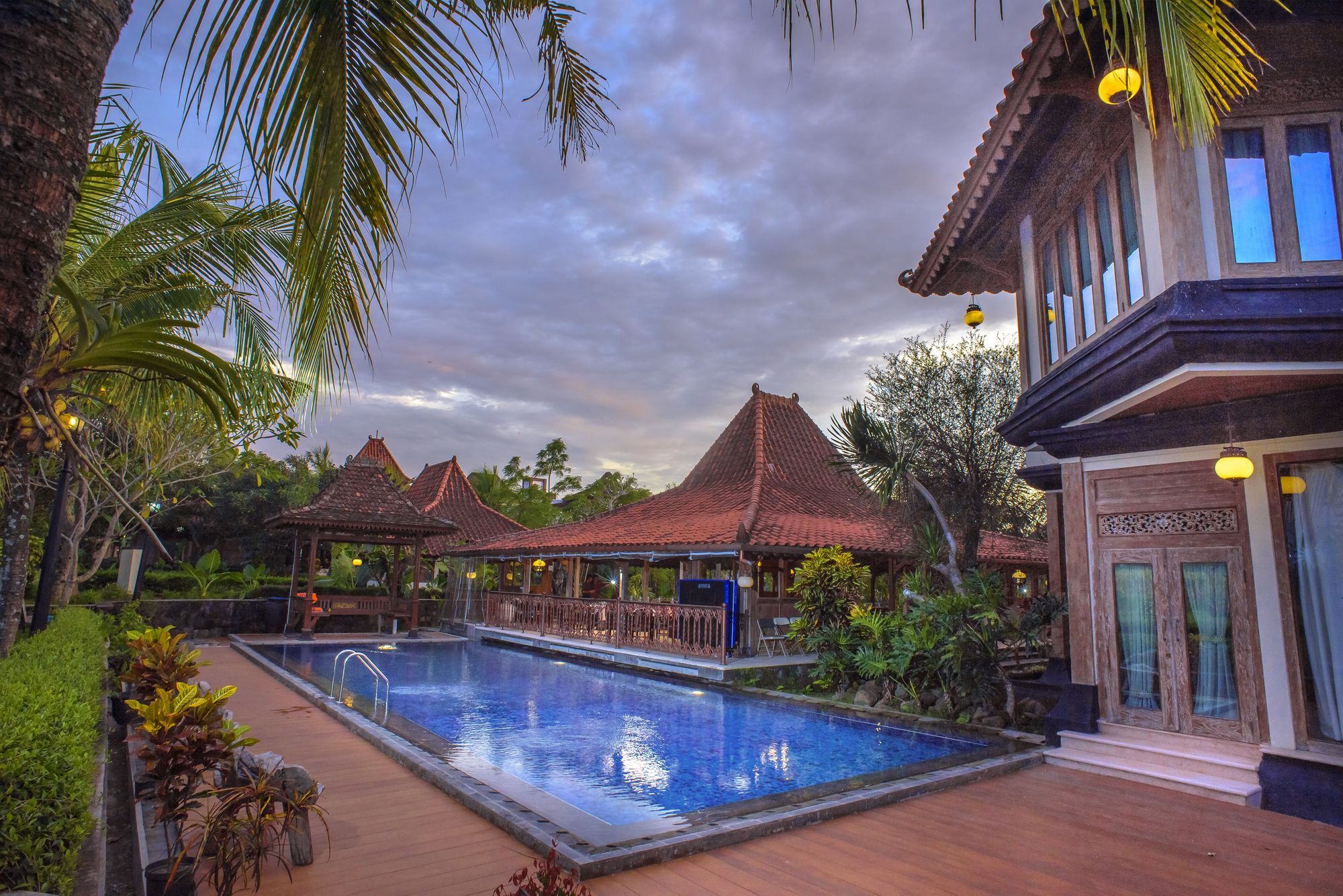 Java Village Resort By Homee Yogyakarta Слеман Екстериор снимка